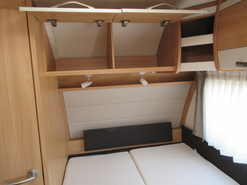 Knaus Sudwind Silver Selection 500 FU NEAT, SPACIOUS, COMPLETE photo: 4