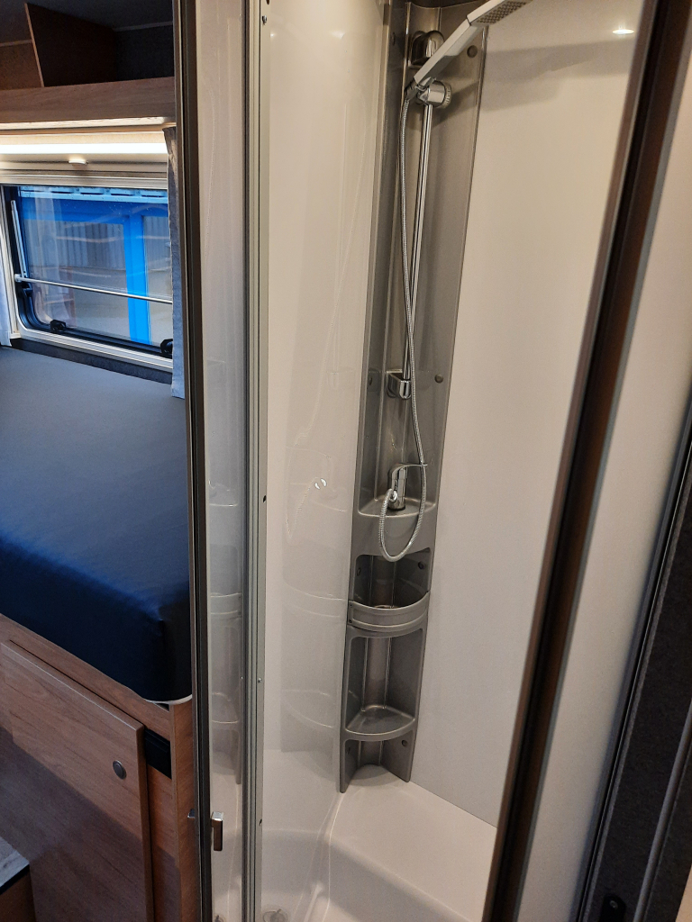 DETHLEFFS JUST GO T7055 EB foto: 2