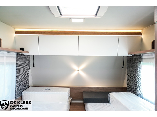 Tabbert Senara 550 E Premium Weeks foto: 15