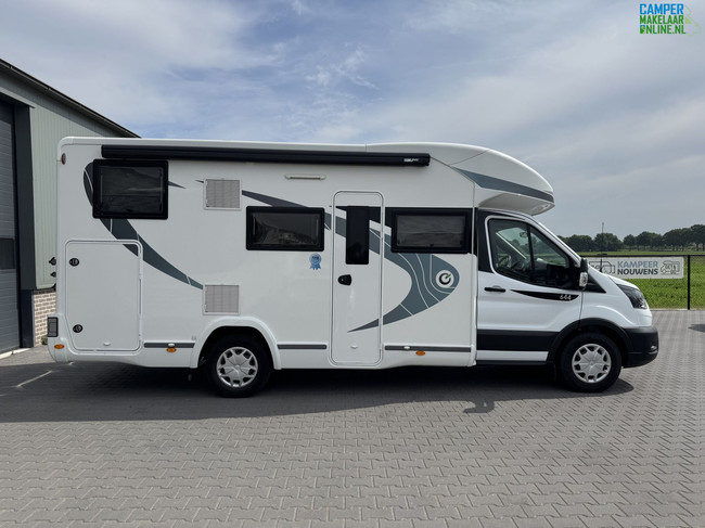 Chausson First Line 644 foto: 4
