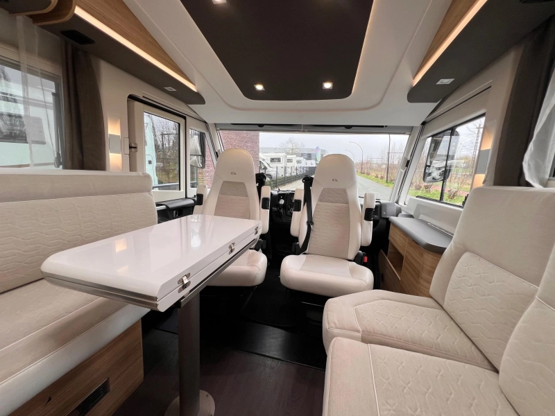 Adria Sonic 700 DC AUTOM&Aacute;TICO foto: 7