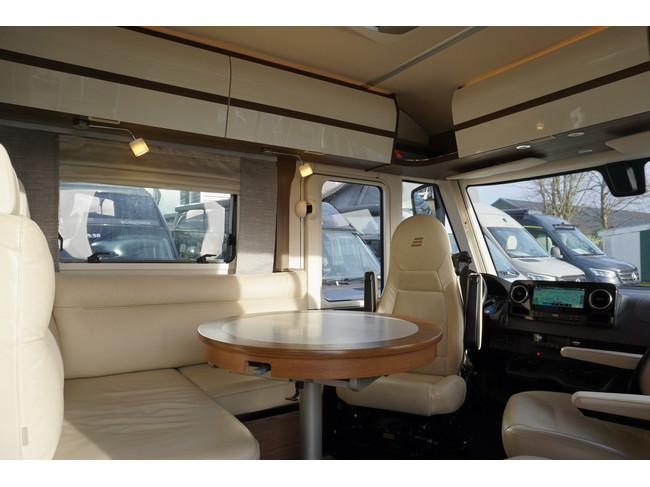 Hymer B ML I 780 Mercedes foto: 9