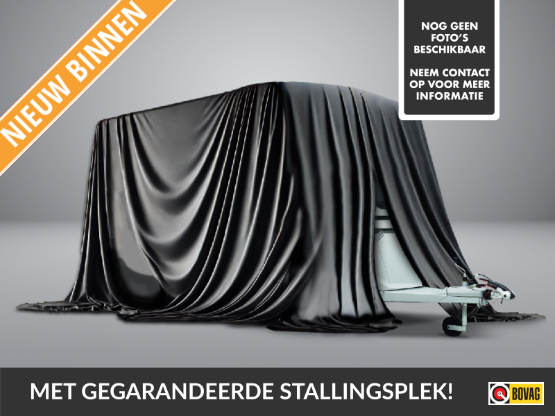 Adria Altea 552 PK voortent / 3 stapelbedden 