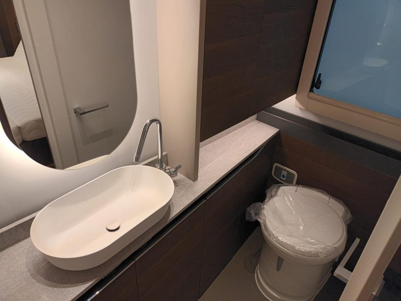 Adria Alpina 663 HT photo: 16