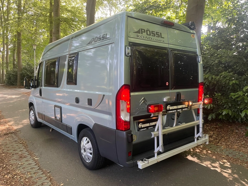 Pössl Roadcamp R 540 Compact 70000 km Airco  foto: 4