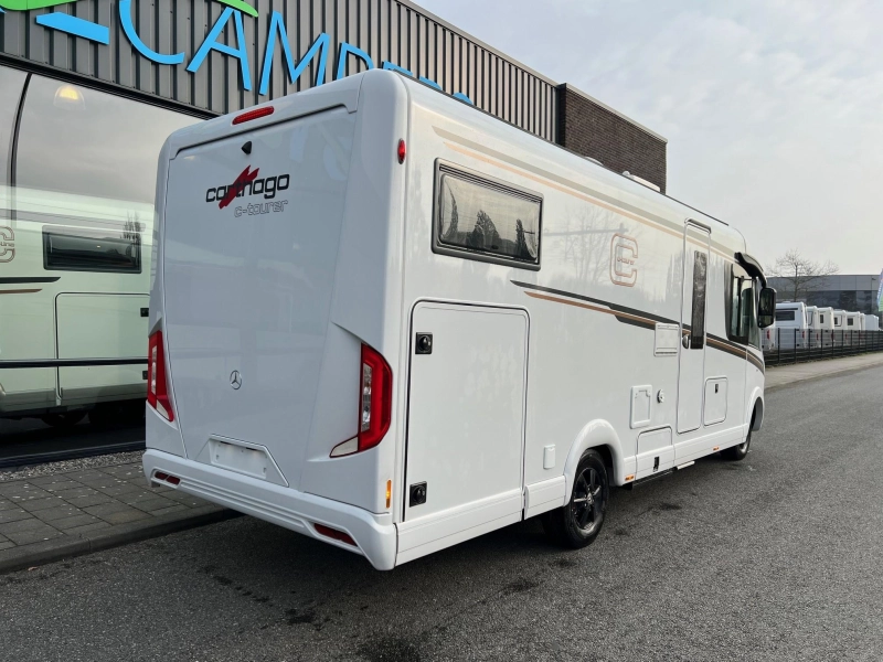 Carthago C1-Tourer 149 LE MERCEDES-BENZ ACTIEPRIJS  foto: 2