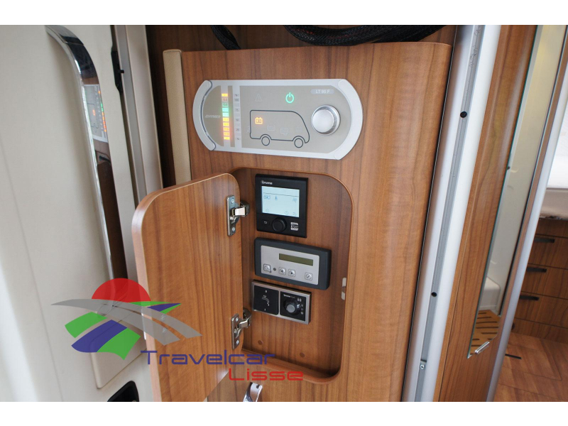 Hymer B 598 Premium Line/ Queensbed foto: 13