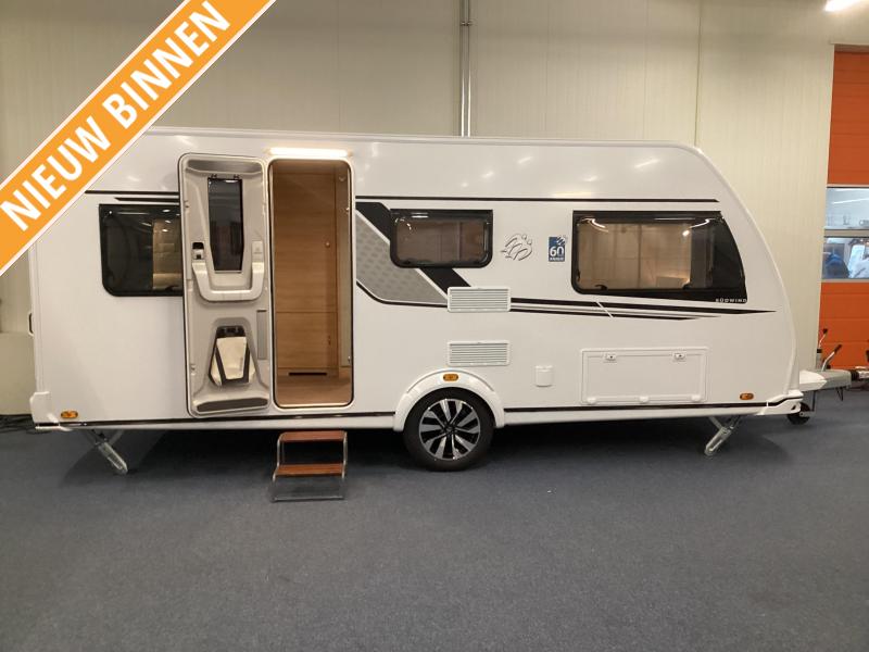 Knaus Sudwind 60 Years 500 EU 2025 Model  foto: 0