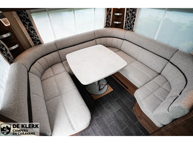Tabbert Puccini 655 EL Premium Weeks foto: 20