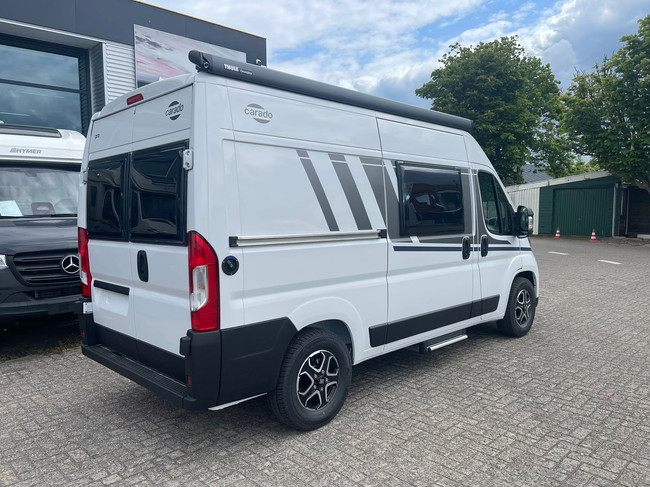 Carado CV 540 Pro Fiat photo: 4