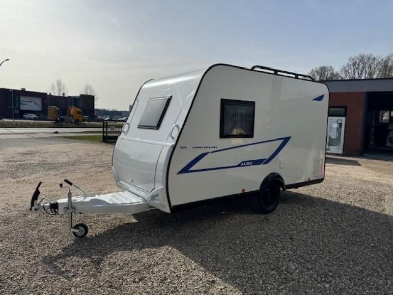 Caravelair Alba 325 Anniversary Line INCL. MOVER GRATIS foto: 4