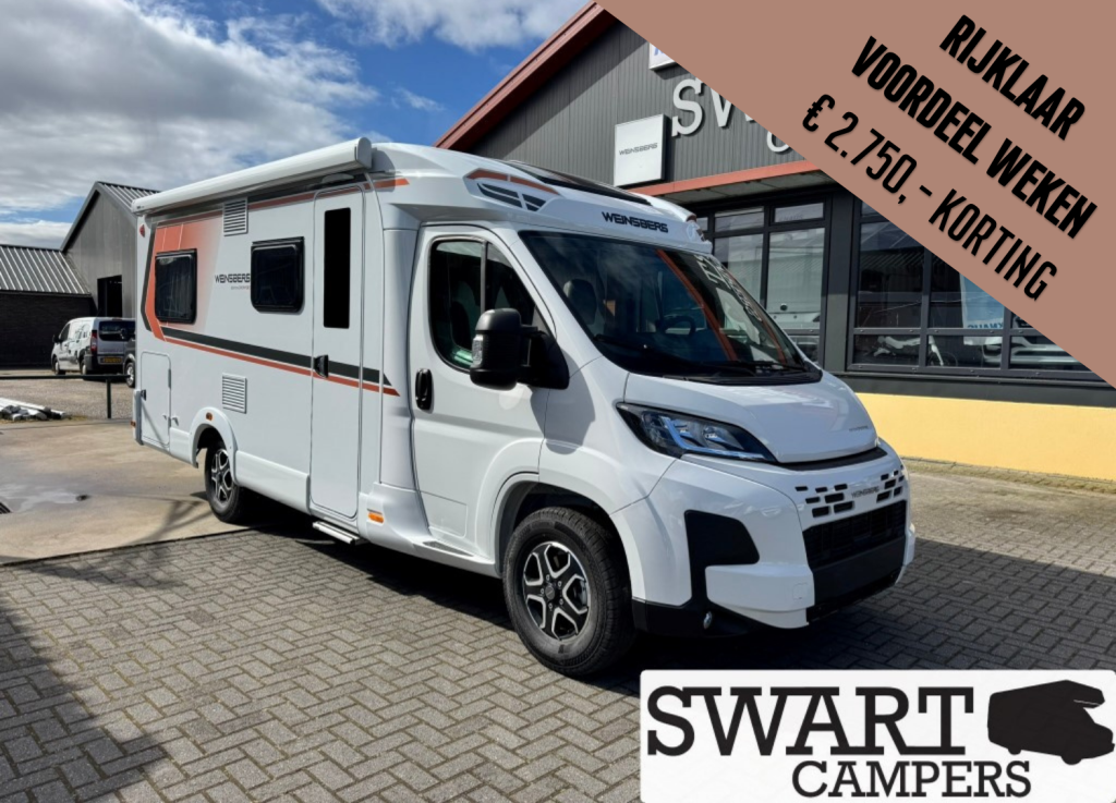 Weinsberg CaraCompact 600 MF Edition [pepper]