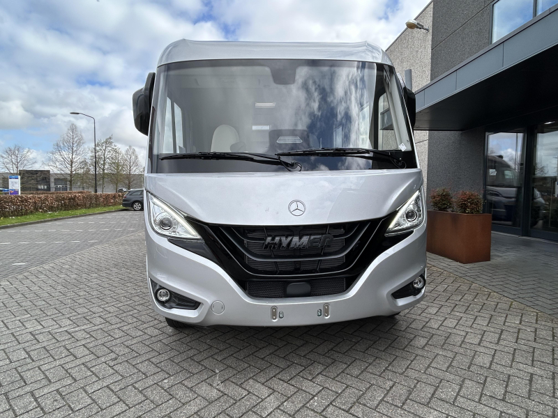 Hymer B-MC I 680 full options  foto: 4