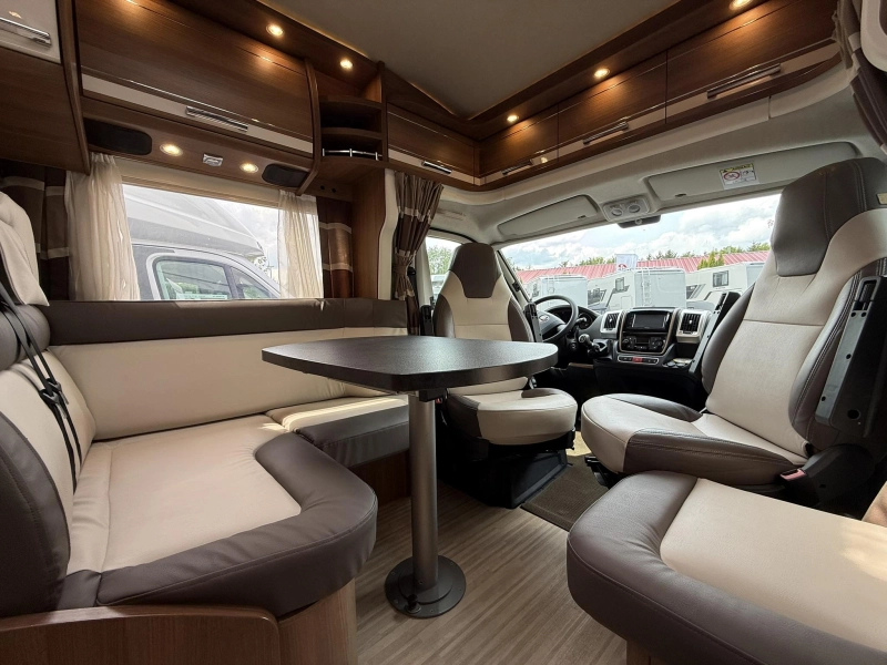 Carthago C-Tourer T 143 LE  foto: 9