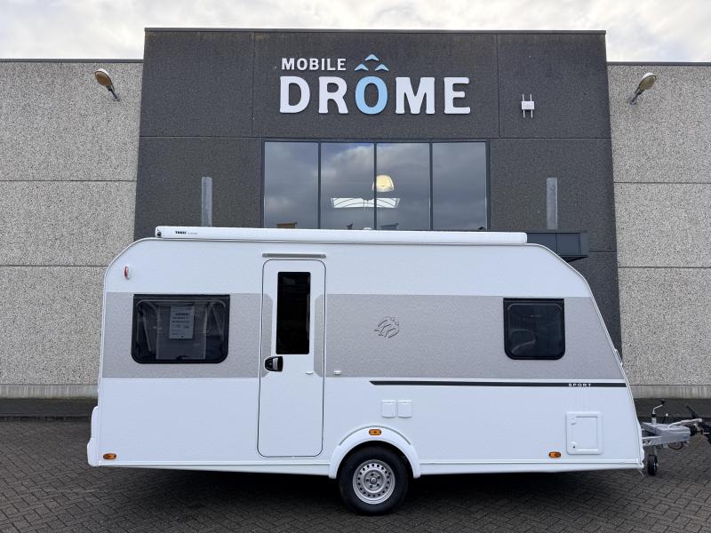 Knaus Sport 450 FU foto: 1