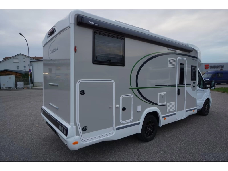 Chausson 777 Premium Etappe Line 8-Gang Automatik Foto: 1