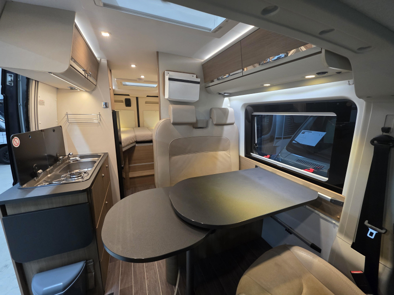 Adria Twin 640 SL Foto: 14