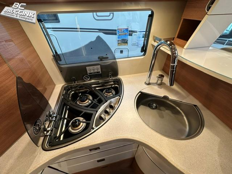 Carthago Chic C-Line I 4.9 LE Foto: 7