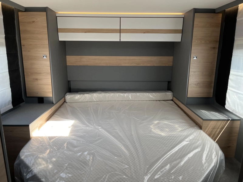 Dethleffs Just Camp T 7052 DBM NEU UND UNBENUTZT Foto: 5