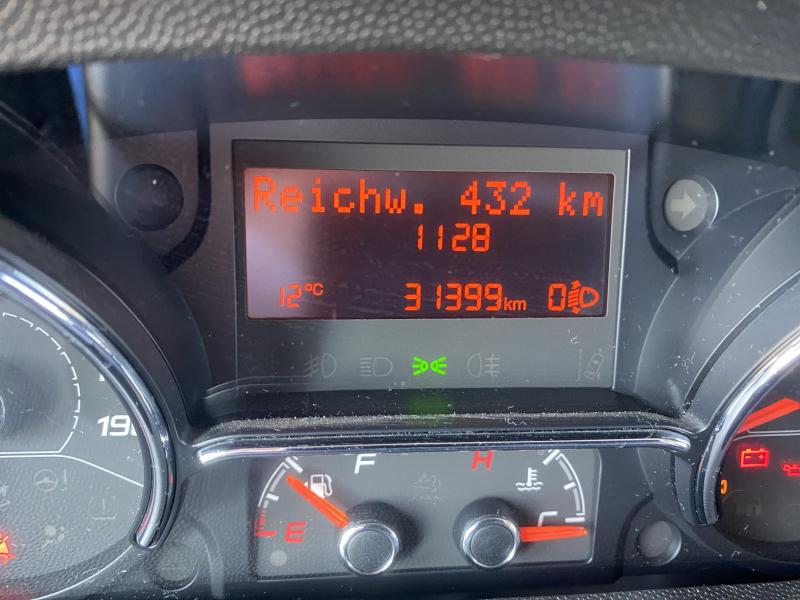 Hobby Vantana 65 K ontour Fiat Basis foto: 7