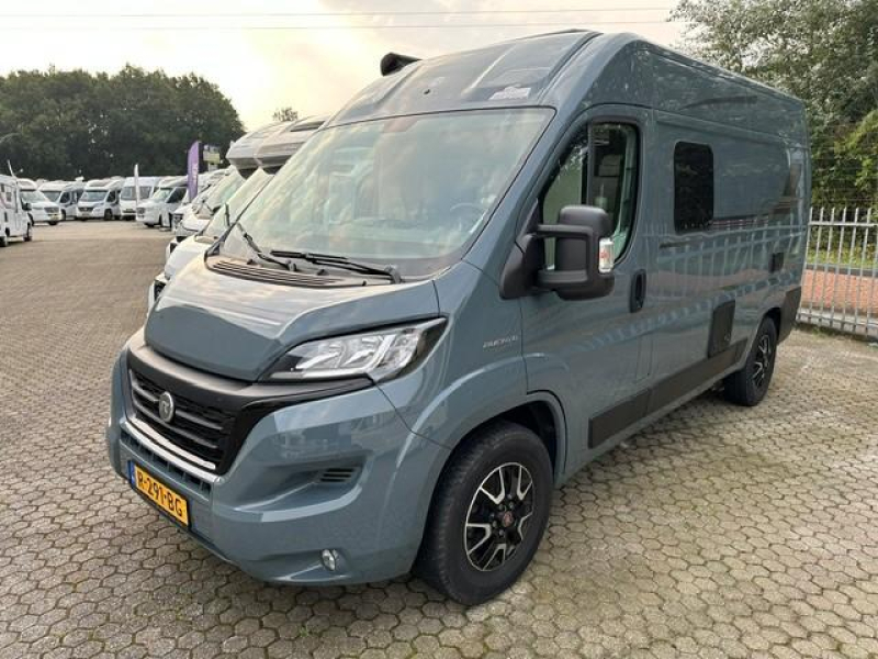 Trigano Mini Freestyle Randger Van 540  foto: 3