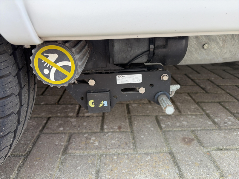 Hobby Excellent 460 UFE Mover/Thule/Isabella foto: 9