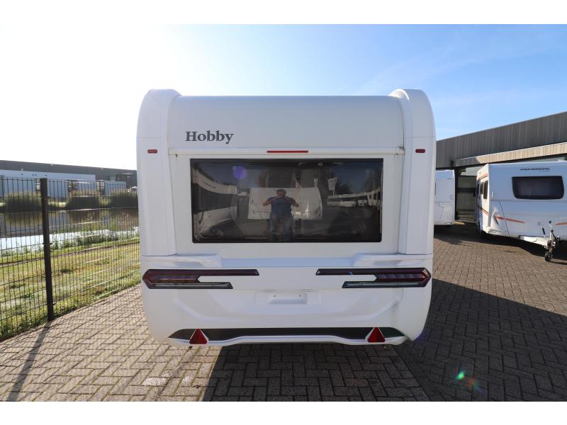 Hobby De Luxe 495 UL MODEL 2026 - 1800KG - 966 