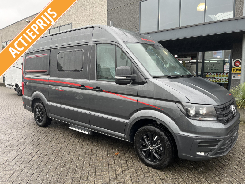 Dethleffs Globetrail VW Performance 600 DR