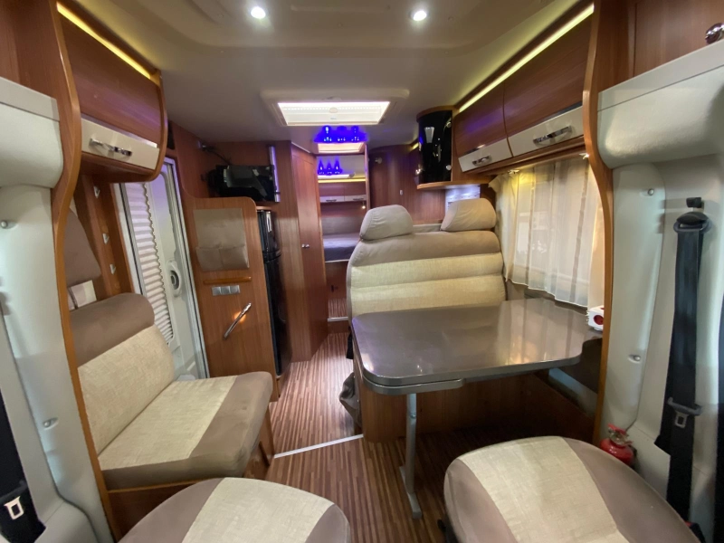 Adria Coral 690 SC Plus  foto: 4