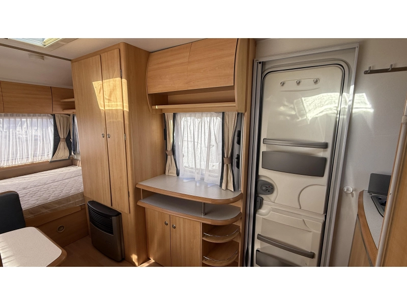 Home-Car Racer 43 AFM cocina trasera cama fija foto: 9