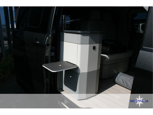 Westfalia Kelsey 136cv Aut. cama el&eacute;ctrica | foto: 8