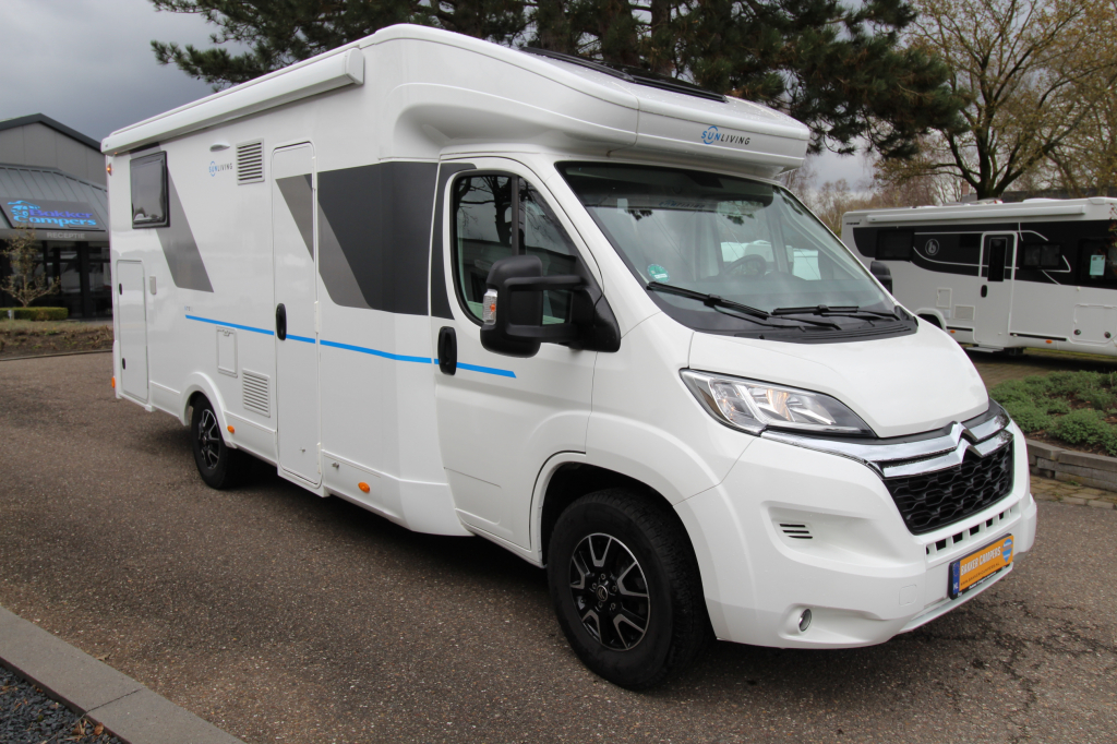 Sunliving/Adria S 75 SL