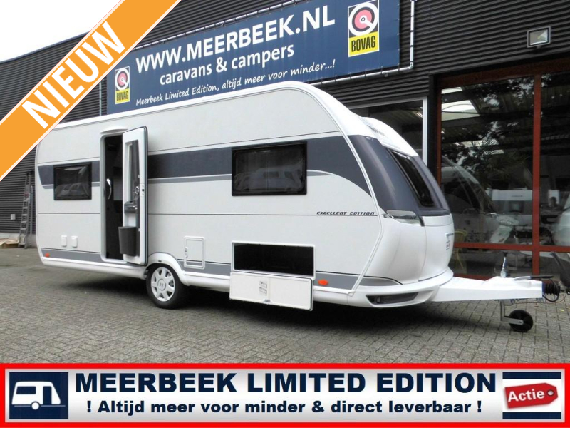 Hobby Excellent Edition 540 UL 2026 NIEUWSTE MODEL !