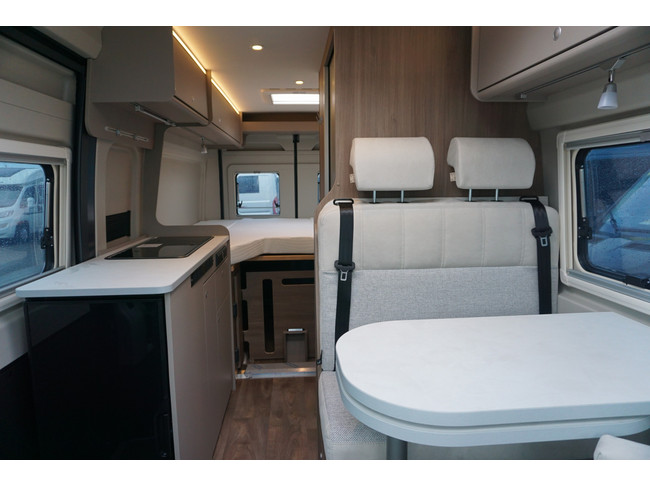 Carado CV 640 Pro+ Fiat photo: 11