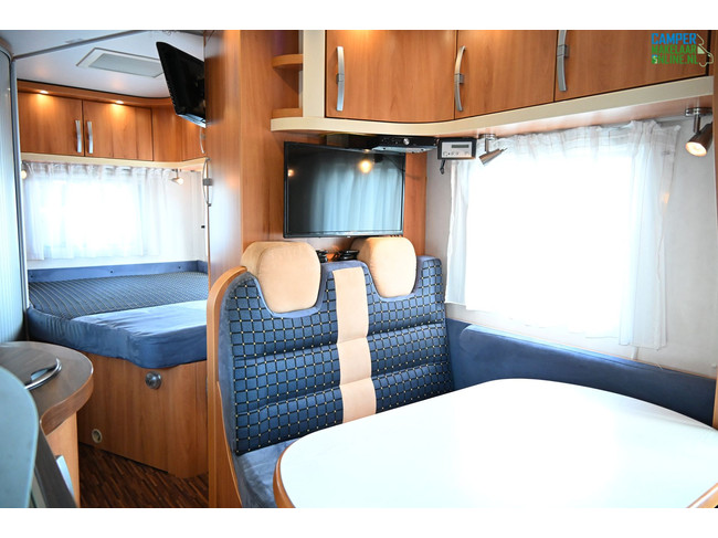 Hymer Tramp 522CL foto: 9