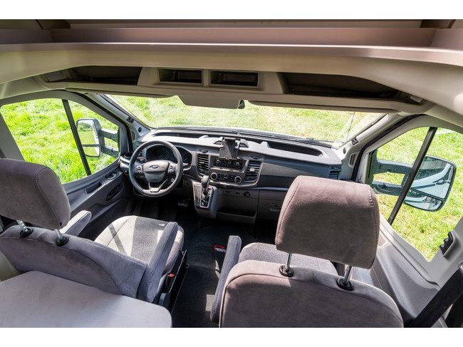 Carado T 338 Teilintegriert | Automatik | 2x Klimaanlage | Markise | R&uuml;ckfahrkamera Foto: 4