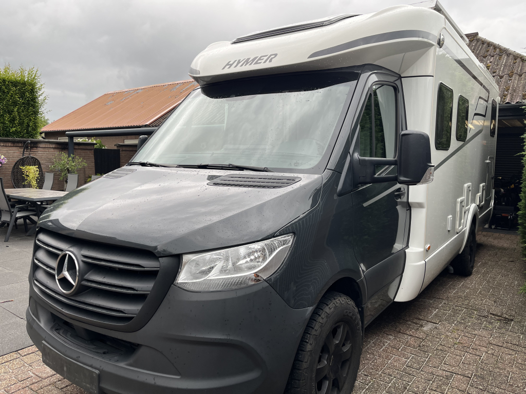Hymer  T 685 S  foto: 18
