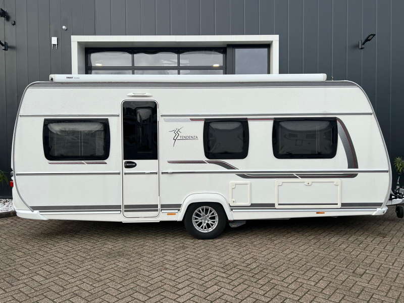 Fendt Tendenza 515 Mover, Airco, Fietsenrek  foto: 3