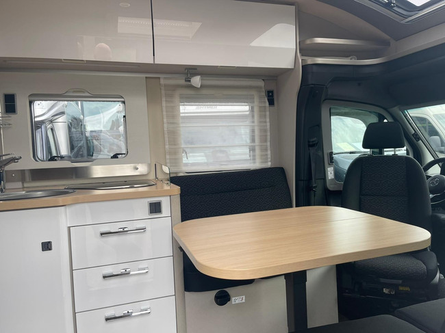 Hymer Tramp S 685 Mercedes Foto: 12