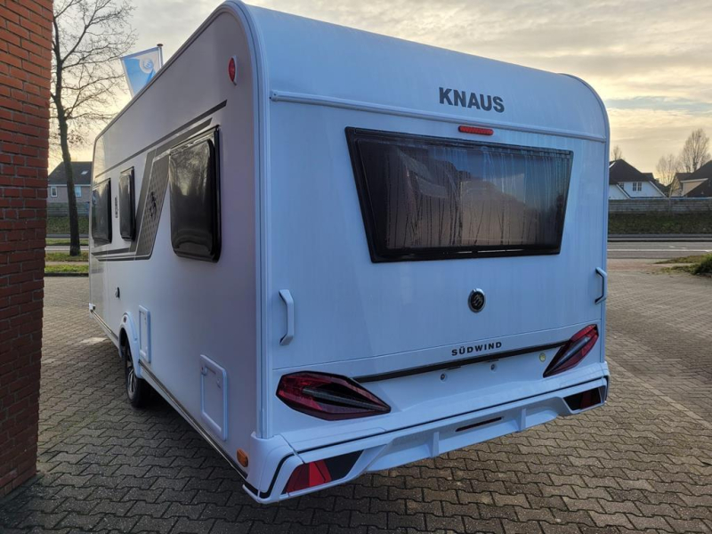 Knaus Sudwind Black Selection 500 FU photo: 9