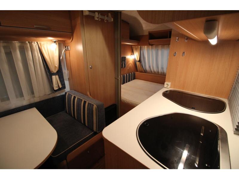 Adria Altea 390 PS Mover Fietsenrek Voortent  foto: 6