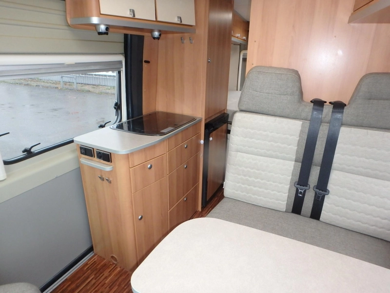 Hymer Grand Canyon 600 photo: 14