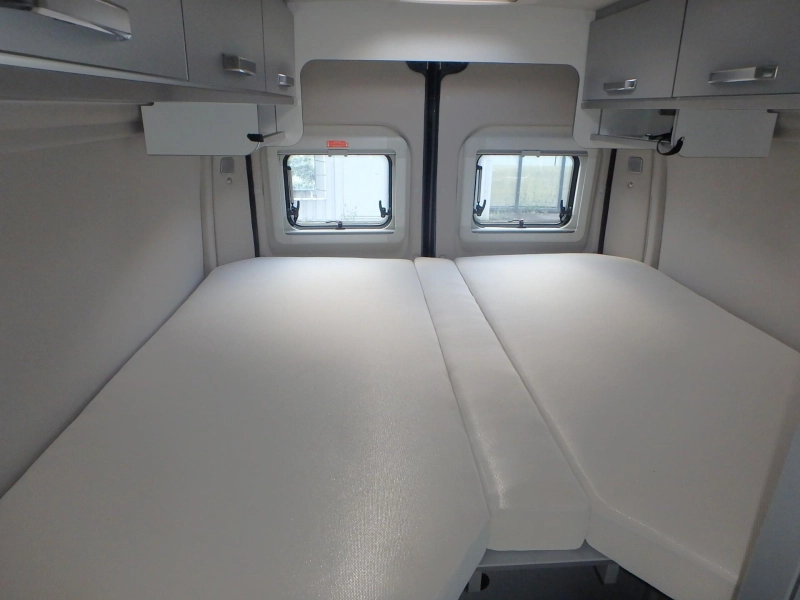 Weinsberg CaraTour 600 ME Offer Camper Rental photo: 21