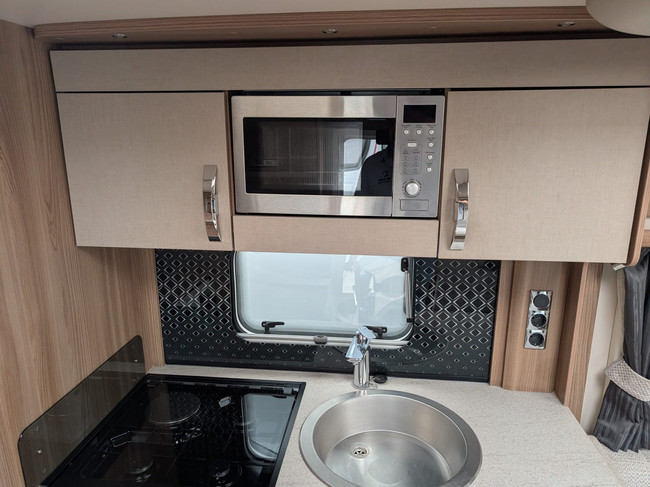 Sprite CRUZER 520 SR foto: 8
