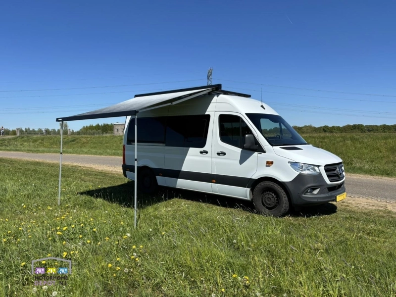 Mercedes-Benz Sprinter 316 CDI foto: 2