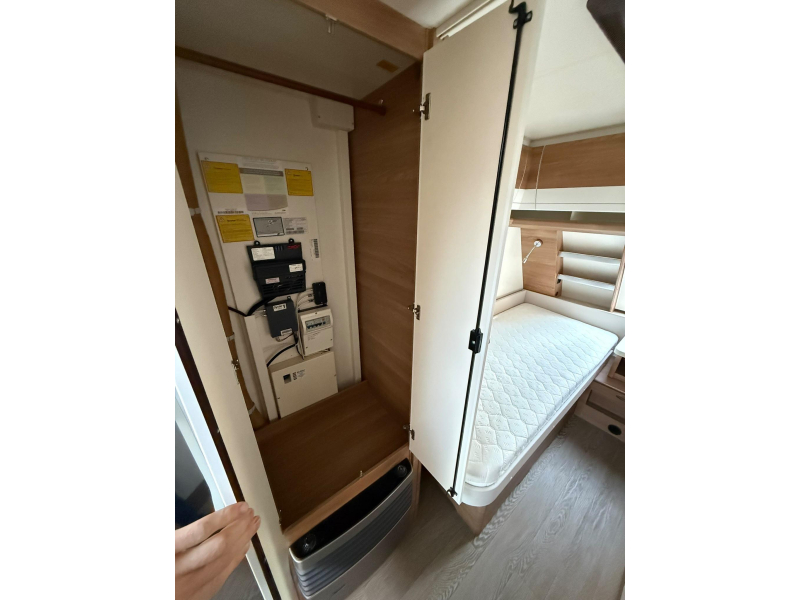 Hobby De Luxe 540 UL Top conditie!  foto: 10