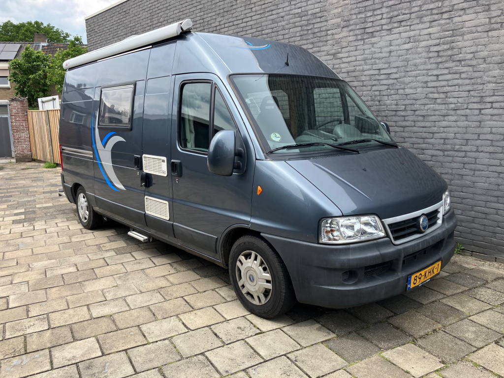 FIAT Ducato 2.3JTD