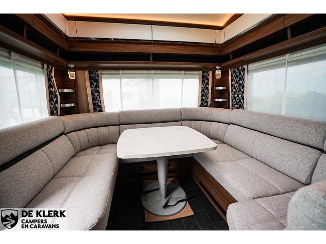 Tabbert Puccini 655 EL Premium Weeks foto: 7