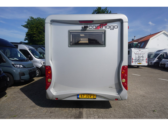 Carthago Chic C - Line 4.2 Fiat foto: 5