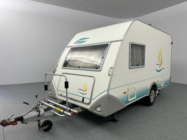 Knaus Eifelland Holiday 395 TK Special foto: 16